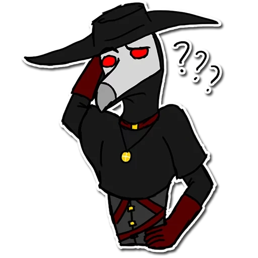 peste dottore, chum doctor art, plague doctor scp, plague doctor scp 049