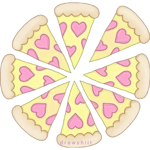pizza, пицца лове, пицца пицца, пицца карандашом, наклейки распечатки пицца