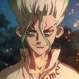 Dr stone @StickersofAnime