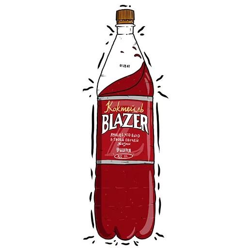 blazer cherry, blazer cherry, blazer getränk, cherry blazer, blazer cherry 1.5l