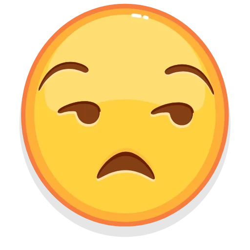 emoji, emoji gesicht, emoji smileik, trauriges emoji, lächelndem emoji