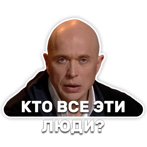 druzhko, wer sind all diese leute meme, freund den all diese leute, sergey evgenievich druzhko