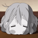 anime, jomenakov, el anime está cansado, anime triste, personajes de anime