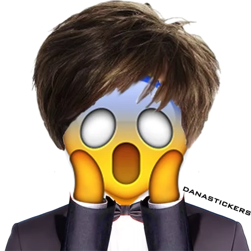 pacote, emoji