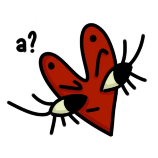 borboletas de desenhos animados, ilustração da borboleta
