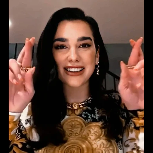 jovem, mulher, lindas garotas, mulheres bonitas, dua lipa elton john