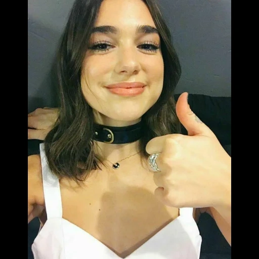 young woman, dua lipa, dua lipa, dua lipa new rules, girls are popular