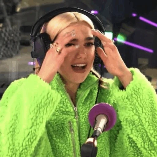 girl, russian radio station, anne marie 2021, eurovision 2021, lanskaya valeria