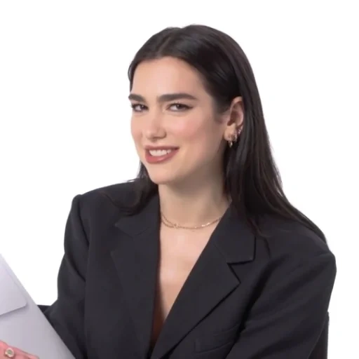 human, woman, young woman, dua lipa, businesswoman