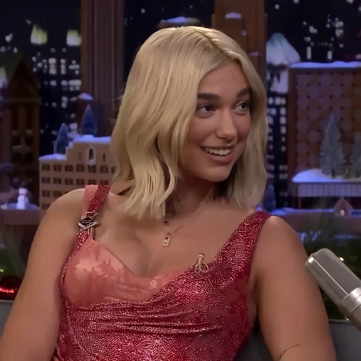 la ragazza, du alipa, du alipa 2020, repubblica del kosovo, dua lipaghimi fallon