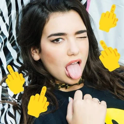 девушка, дуа липа, dua lipa, dua lipa ржёт, dua lipa amwin