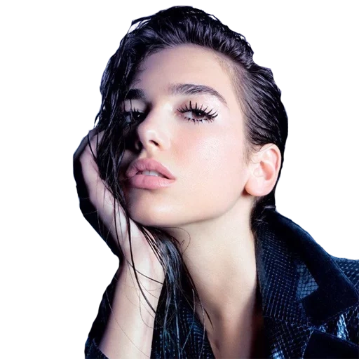 mujer joven, dua lipa, dua lipa, dua lipa nuevas reglas, nostalgia futura de dua lipa