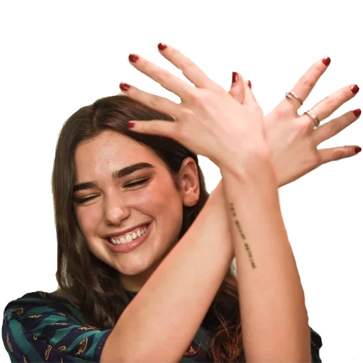 junge frau, dua lipa, pop warner, rita ora dua lipa, dua lipa albanische flagge