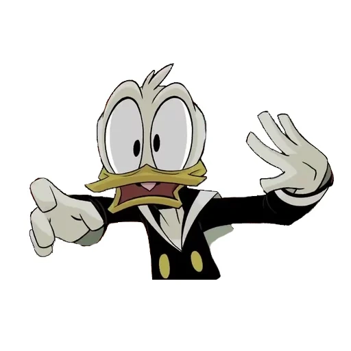 donald bebek, ducktales, donald duck tony, cerita bebek 1987-1990