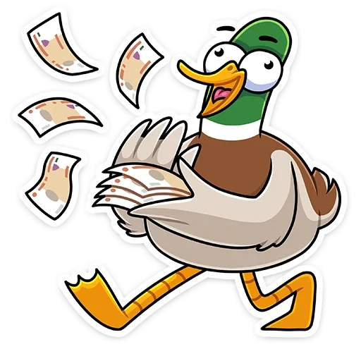 canard, canard, duck duck