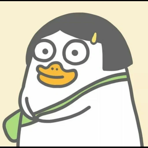 pato, lu lu duck, desenhos de memes