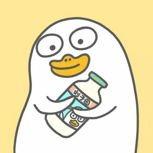 duck, drawings of memes, funny drawings, a meme of sketching, duck wallpaper phone meme