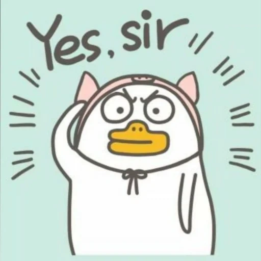 duckduckgo, adesivi per whatsapp divertente con oscenità, disegni di meme, carattere, gatto monitora il design del cursore