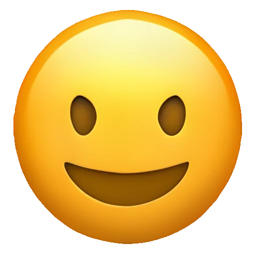 emoji, emoji, smile with an expression, smiling expression, a smiling face