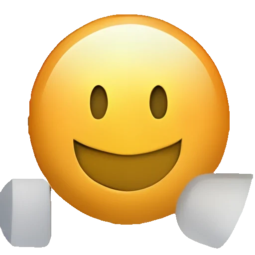 text, emoji, emoji, a smiling face, smile emoji