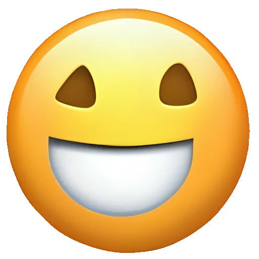 emoji, emoji, expression apple, a smiling face, smiling face with eyes up