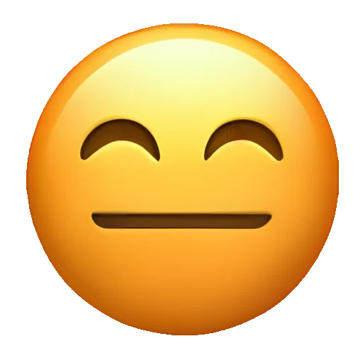 emoji, emoji, facial expression, a smiling face, emoji