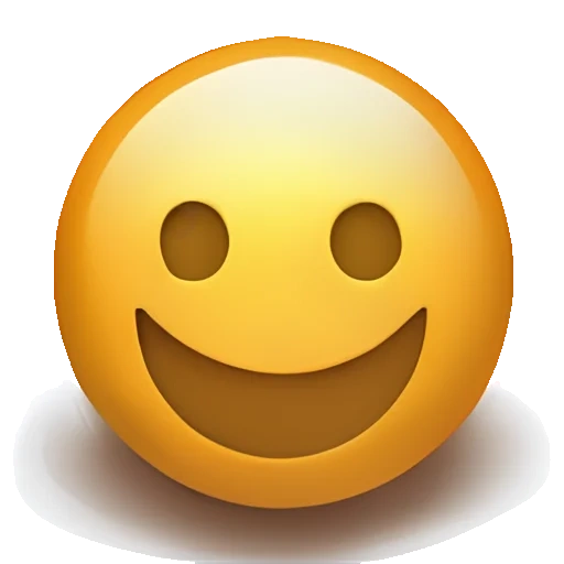 emoji, facial expression, smile with an expression, smiling expression, a smiling face