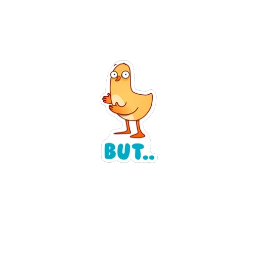 duck, duckling, yellow duck, duck logo, cartoon bird