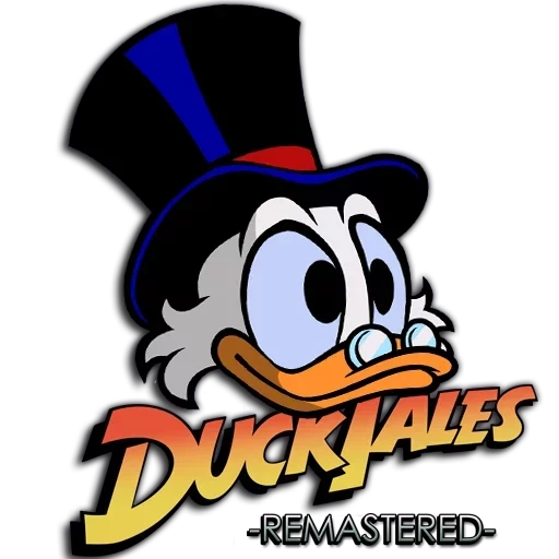 scrooge mcduck, ducktales, ducktales remaster, karakter scrooge macdak, ducktales remastered 2013