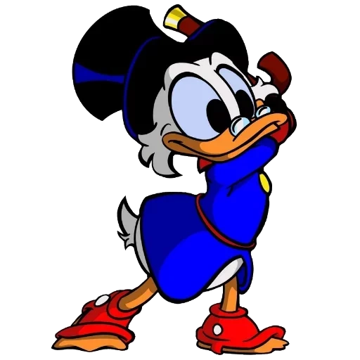 scrooge mcdack, história do pato, scrooge mcdack personagem, o papel de scrooge mcdack, herói da história do pato scrooge mcdack