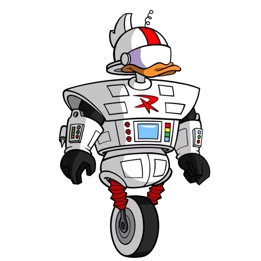 duck robot, 4 m duckbill, platypus, duck robot gismo, duck story robot wheel