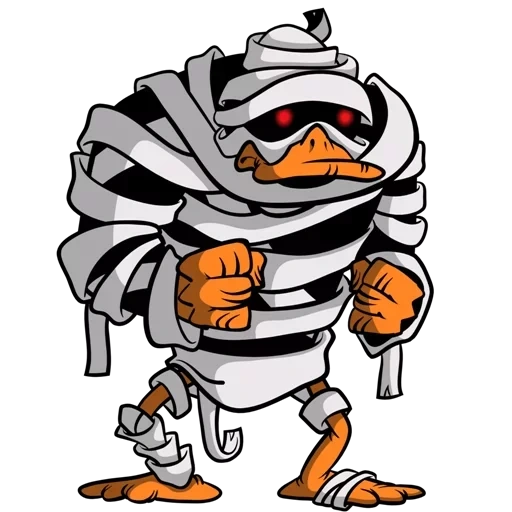 general gaves, the duck story, cartoon mummy, ducktales remastered, duck story mummy