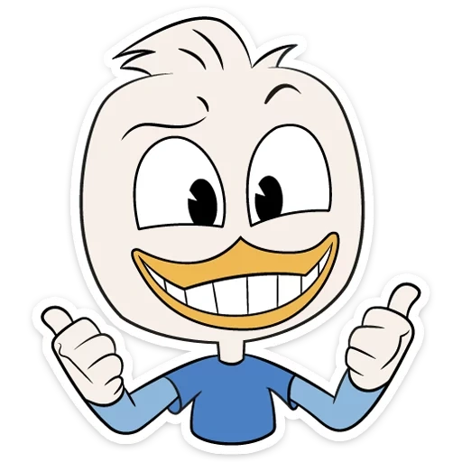 bebek dewey, the duck story, karakter cerita bebek, willy billy dilly duck story 2017