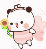 panda is dear, cute drawings, panda is a sweet drawing, panda drawings are cute, light drawings cute