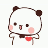 kawaii, clipart, kavai drawings, cute drawings of chibi, panda drawings are cute