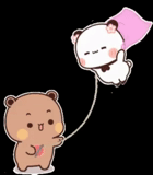 kawaii, anime cute, cute drawings, milk mocha bear, anime cute drawings