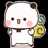 kawaii, chibi cute, cute drawings, the animals are cute, panda drawings are cute
