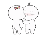 clipart, the drawings are cute, love couple, cute drawings, love drawing
