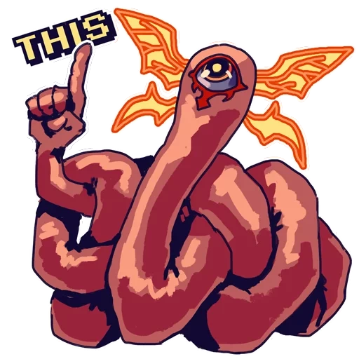 octopus, tätowierte krake, stilisierter oktopus