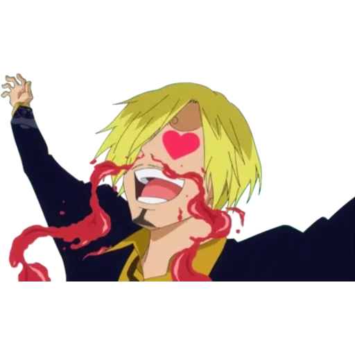 sanji, sanji мем, sanji vinsmoke, ван пис санджи, санджи винсмок кровь