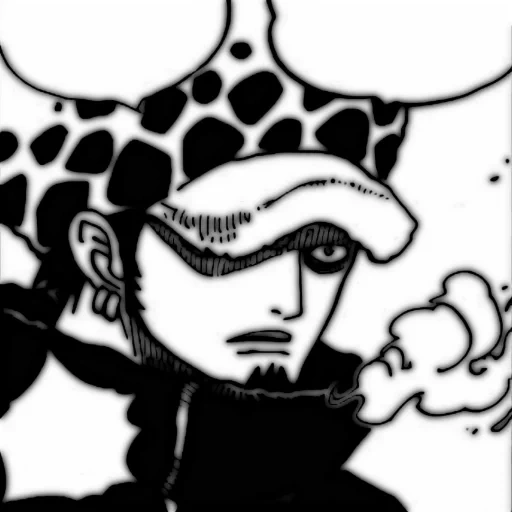 one piece, trafalgar law, manga one piece, trafalgar manga, trafalgar lo manga