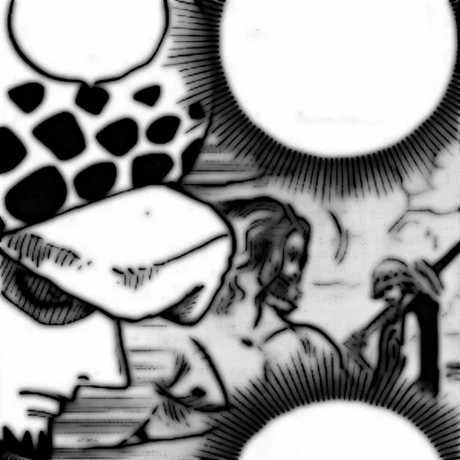 manga, satu potong, van pis manga, kaido van pis, manga one piece