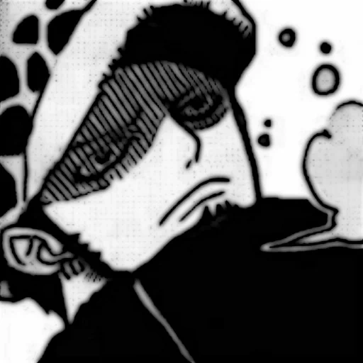 van pies, trafalgar, trafalgar law, manga trafalgar, trafalgar romanga