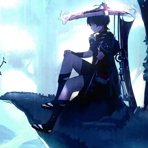 veroniki, the queen, margarita, königin von russland, anime black rock shooter