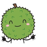 durian @emmastickers