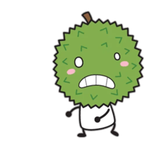 kaktus, sebuah mainan, monster dari atas, monster hijau, monster fluffy