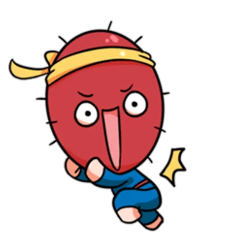 personnage, apeach kakaotalk, personnages gryffins, styui gryffin apple, illustration du personnage