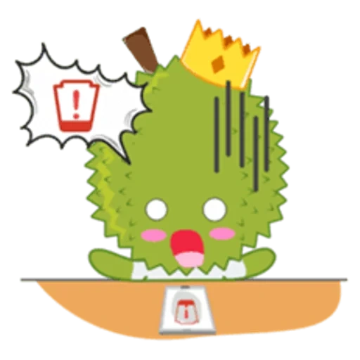 kaktus, kaktus, hieroglyphs, cactus kolya, emoji durian