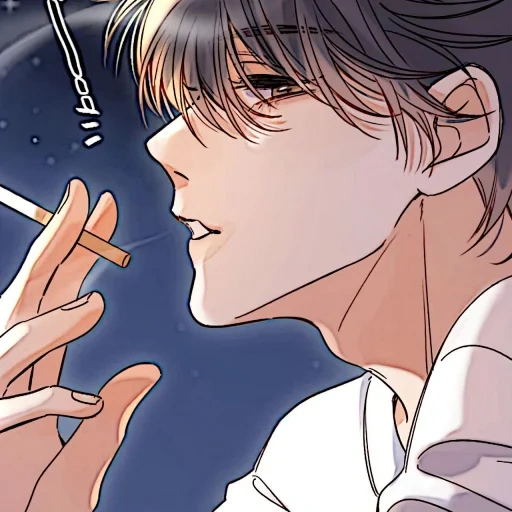 animação, manhua, song junman wah, movimento de amor manhua