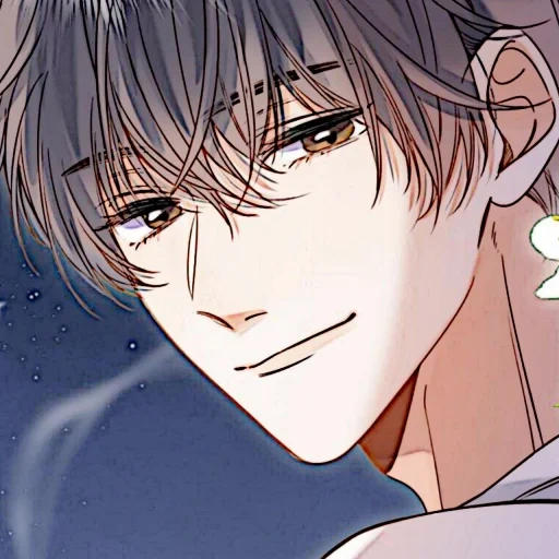 anime, manhua, anime boy, anime de bande dessinée, song jun man-hwa